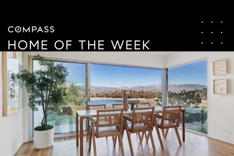 California Home of the Week Banner V
